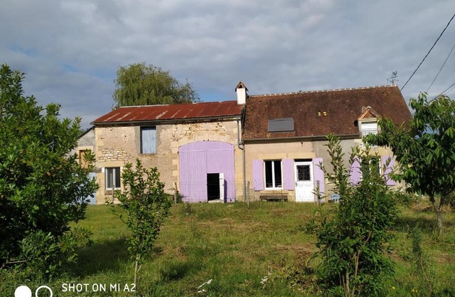 La Chaumière de Mauvrain