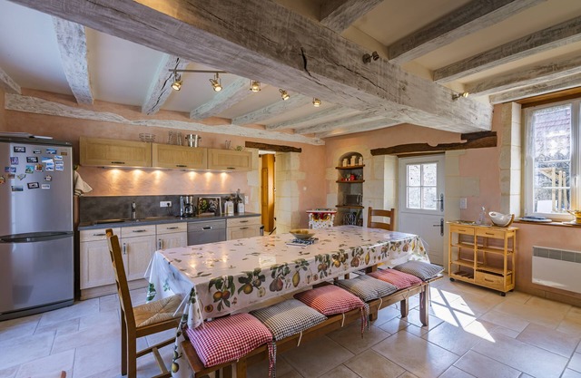 La chauvelliere maison confort