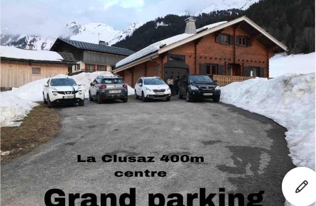 La Clusaz Ski aux pieds