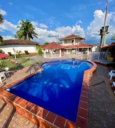 la colombiana casa campestre