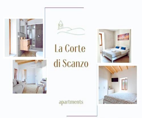 La Corte di Scanzo - Luxury and Charm