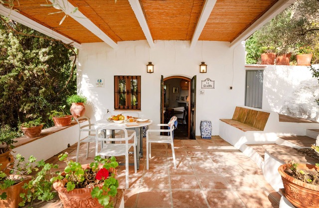 La Cuadra in Frigiliana