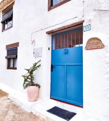 La Cueva Blanca