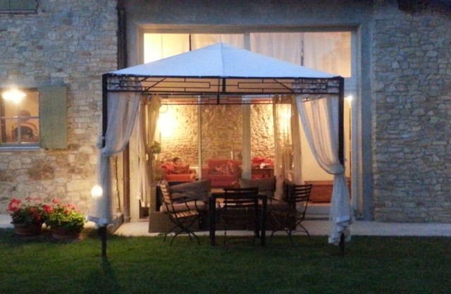 LA DAVANA - COTTAGE IN THE HILL PARMA