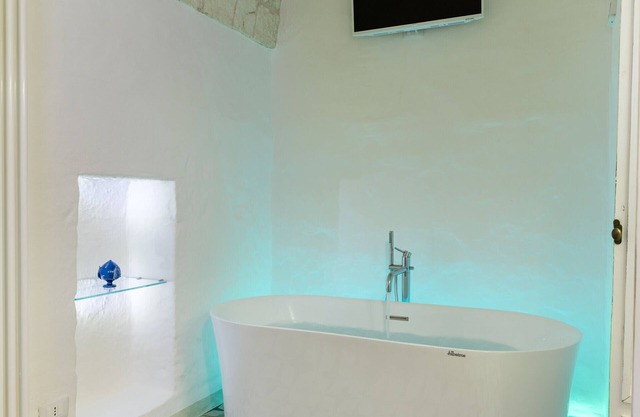La Dimora del Tempo con Jacuzzi by Wonderful Italy