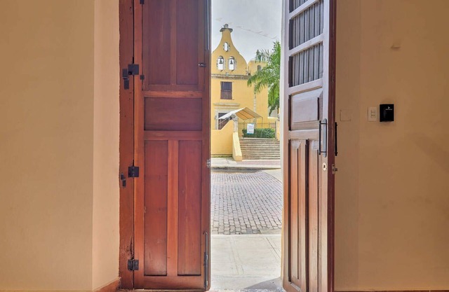 La Ermita Suites in Merida Centro - Historic Church Front!