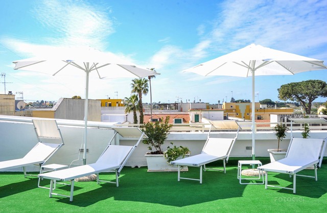 La Fenice Salentina B&B in the heart of Salento, 5 km from Gallipoli!