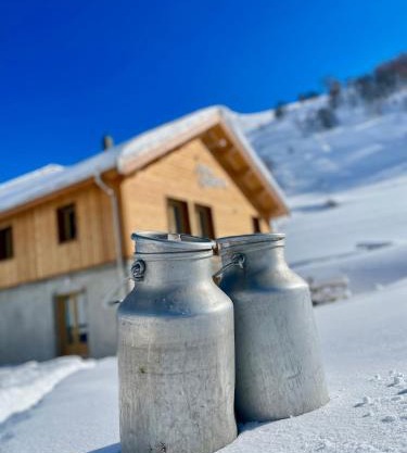 La Ferme des Étroits