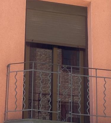 La Ferroviaria Prohibido Fumar- Sin Ascensor - Pequeña Suite De 1 Dormitorio Con Salón y Office más Baño Privado -