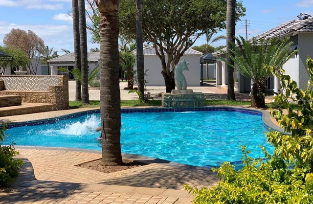 La Fiato Luxury Lodge