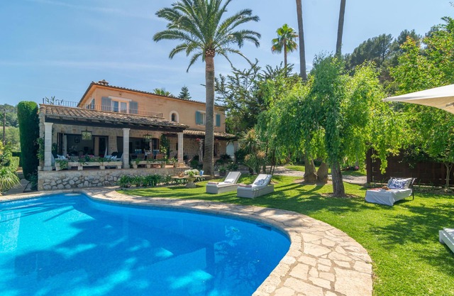 La Font (Mancor) - Four Bedroom Villa, Sleeps 8