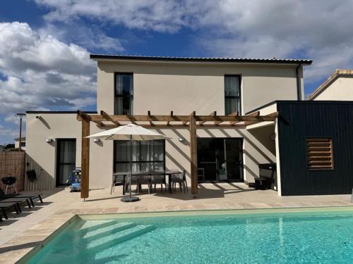 La Forêt d'Armotte villa 11