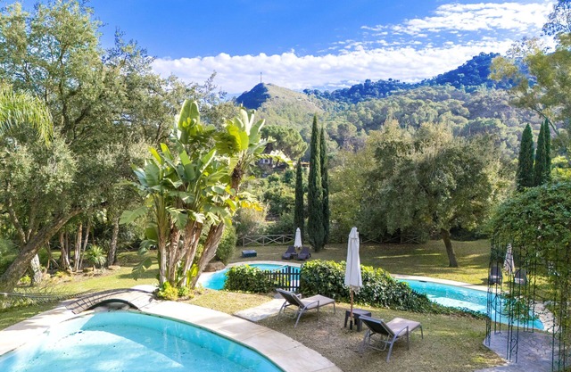 La Fuente del Pedregal House 1 - Lake and pools