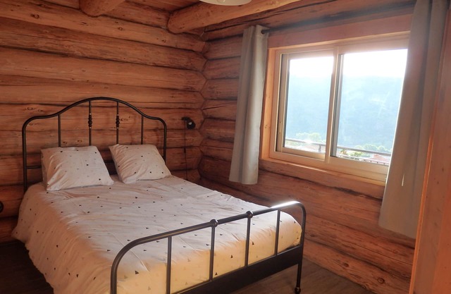 LA FUSTITI - ROCK CHALET IN BLESLE (CLASS PLUS BEAUTIFUL VILLAGE OF FRANCE)
