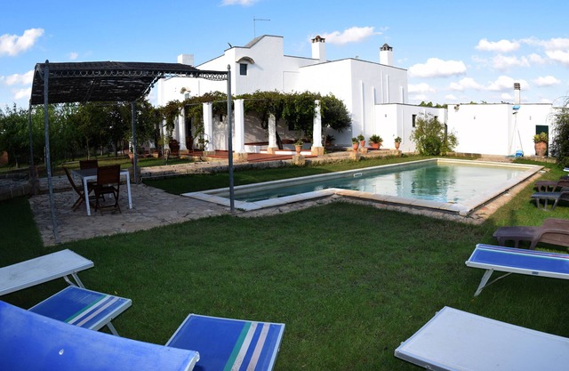 La Giara house ,near Gallipoli