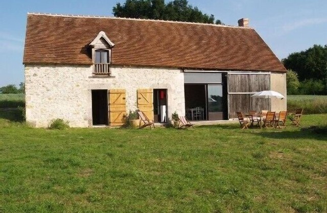 La Gigotterie, in the heart of the Loire castles and 30 minutes from Beauval zoo
