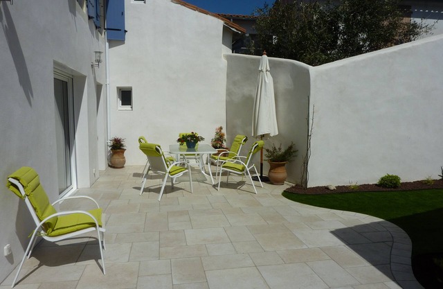 La Gourbeuille, a beautiful retaise house