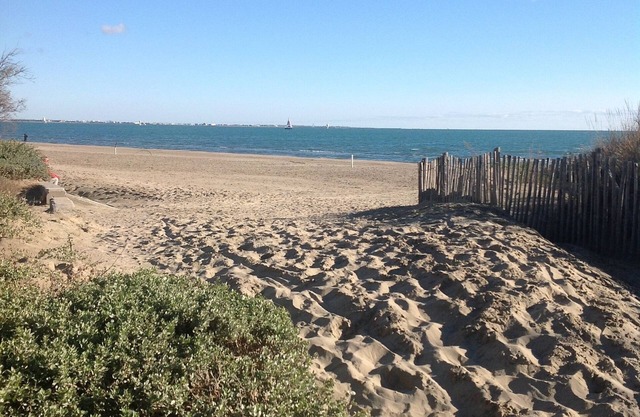 LA GRANDE MOTTE SEA VIEW Studio