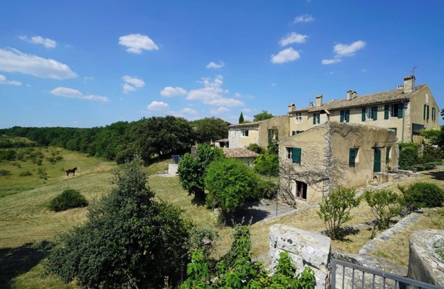 La Grange Domaine de la Blaque