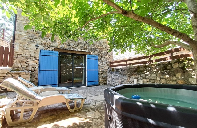 La Grange du Méjean, SAUNA+SPA
