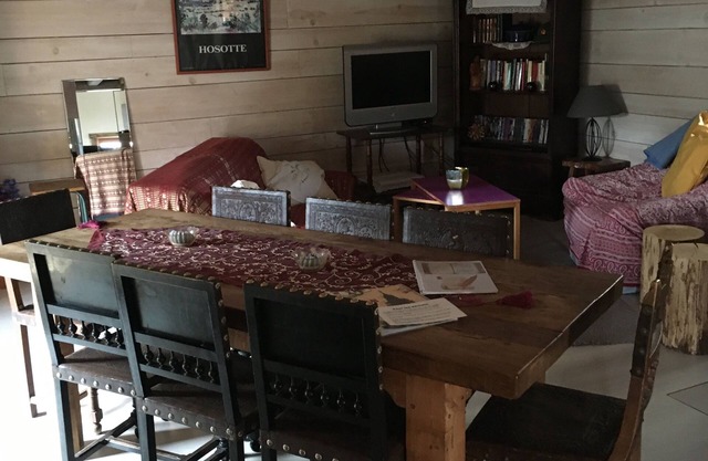 La grange, My happy place - the quiet place to recharge your batteries