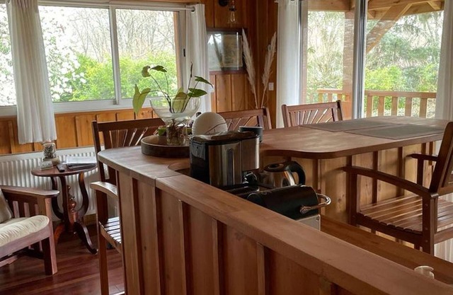 La Grange Océane Lège Cap-Ferret -"La Cabane Tchanquée" (4 people)- Heated Pool/WIFI/netflix