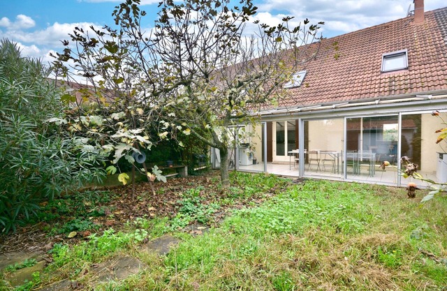 La Halte Décinoise - Maison de 103m2 avec jardin