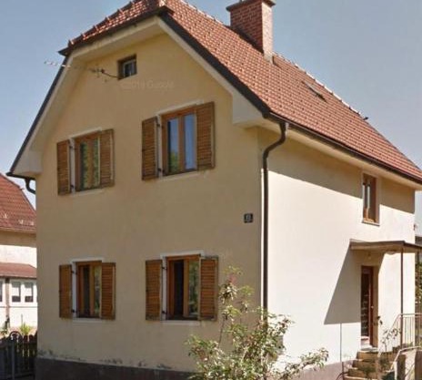 LA Haus für Monteure, Arbeiter, Pendler, ganzes Haus mit Garten, 5 Zimmer