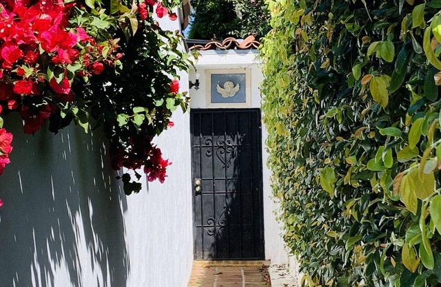 La Jolla Studio guest house
