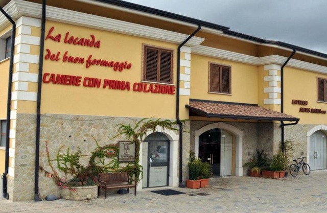 La Locanda del Buon Formaggio