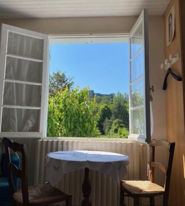 La maison bleue