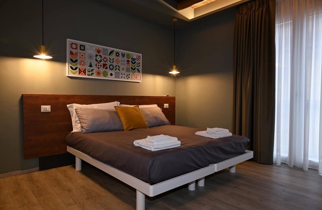 La Maison Cozy guesthouse within walking distance of the famous Pertosa Caves