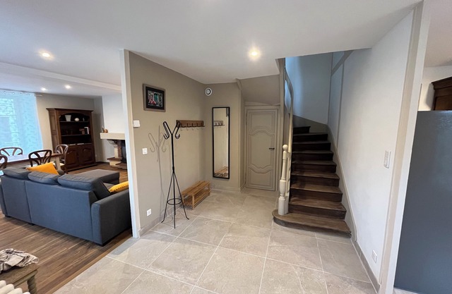 La Maison d'Hyppolite - gîte for 8 people