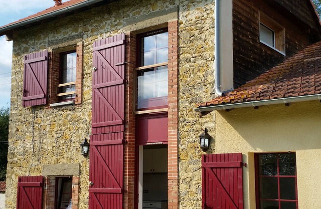 La maison de Demeter, 10 min from Eugénie les Bains, quiet of the Landes Intérieures