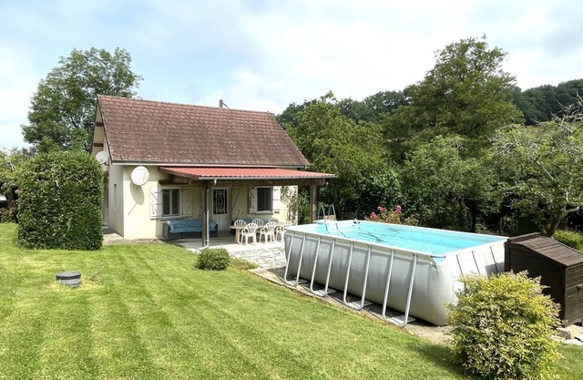 LA MAISON DE JULIE - BUROSSE-MENDOUSSE