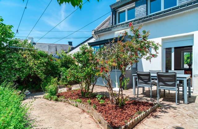 La Maison des chemins - A pied des sentiers côtiers