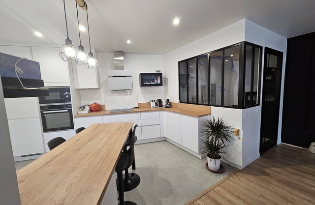 La Maison Marne, à 20 Minutes de Paris et Accès Direct Pour le RER Disney