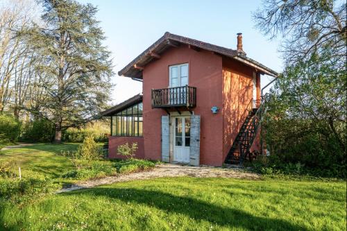 La maison Rouge