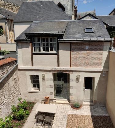 La Maison sur Cour "Esprit Loft"
