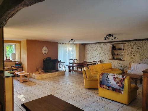 La maisons aux volets bleus