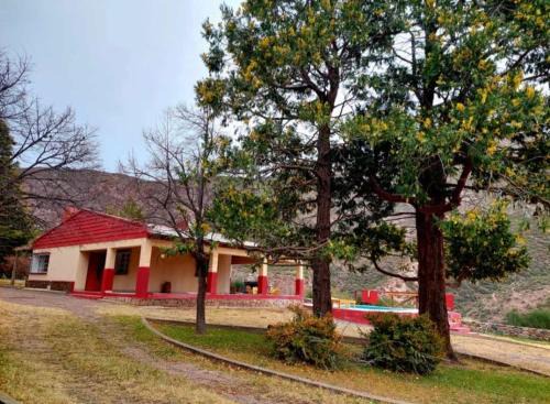 La Mamina Casa de Montaña