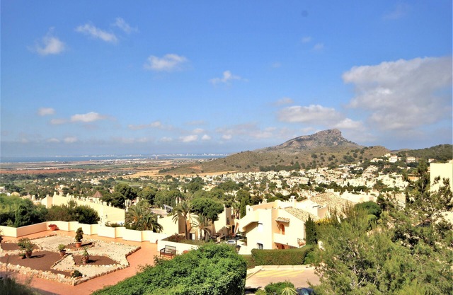 La Manga Club Golf Resort : Penthouse with magnificent views and splendid pools
