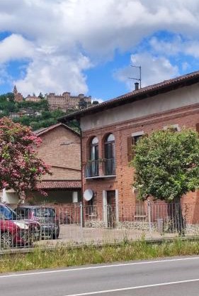 La Mansarda sotto il Castello