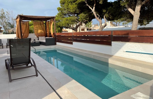 La Mediterránea, a stylish home in a natural paradise to enjoy with the family