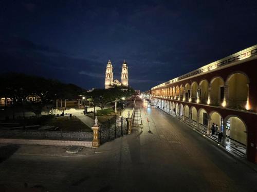 La mejor foto de Campeche