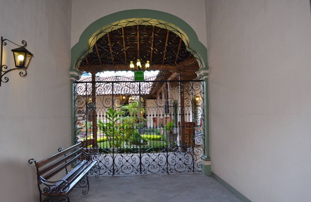 La Merced Hotel