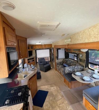 La Mesa Cozy Camper