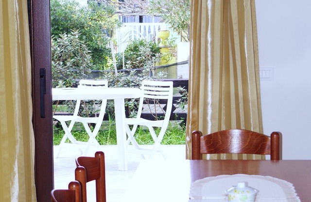 La Mia oasi Sarda. Apartment, a few steps from the sea.
