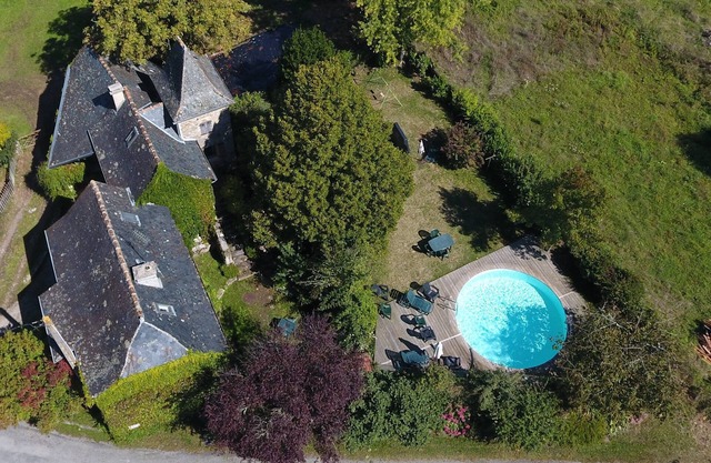 La mothe : charming cottage in west aveyron
