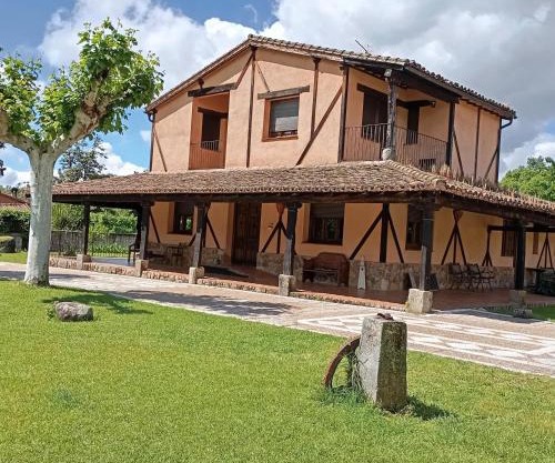 La Muralla de Gredos Hotel Rural